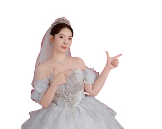 新娘张思佳